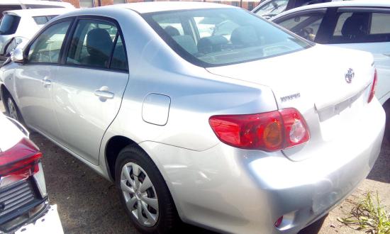toyota Corolla May 2007 Parts & Wrecking