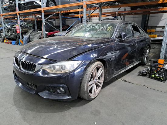 bmw 435i 2014 Parts & Wrecking