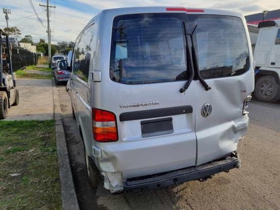 volkswagen Transporter 2005 Parts & Wrecking