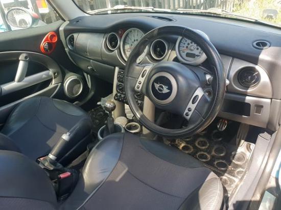mini Cooper-s 2004 Parts & Wrecking