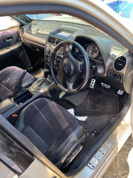 lexus IS200 2004 Parts & Wrecking