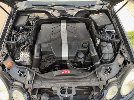 mercedes benz E320 W211 2003 Parts & Wrecking