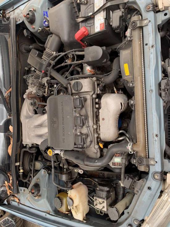 toyota Camry CV20 2012 Parts & Wrecking