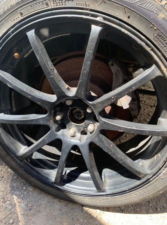 subaru Wrx 2010 Parts & Wrecking
