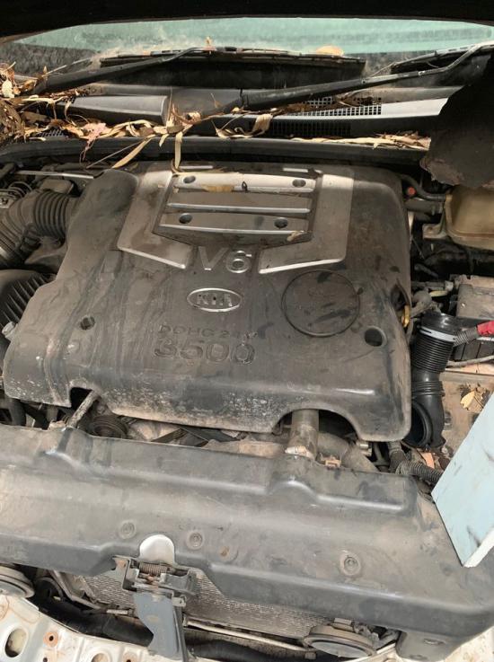 kia Sorrento 2001 Parts & Wrecking