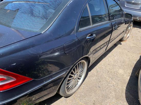 mercedes benz W203 2011 Parts & Wrecking
