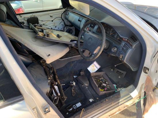 mercedes benz E230 1996 Parts & Wrecking
