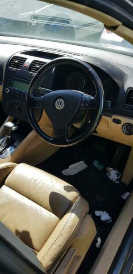 volkswagen Golf 2006 Parts & Wrecking