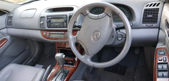 toyota Camry Altise V6 2002 Parts & Wrecking