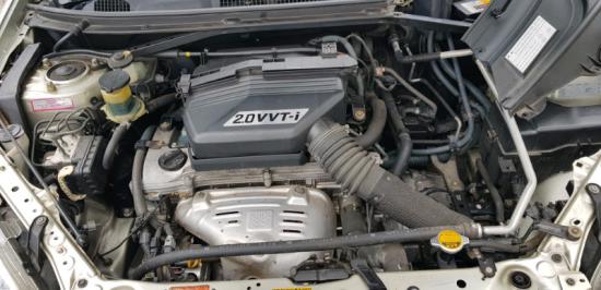 toyota RAV4 2003 Parts & Wrecking