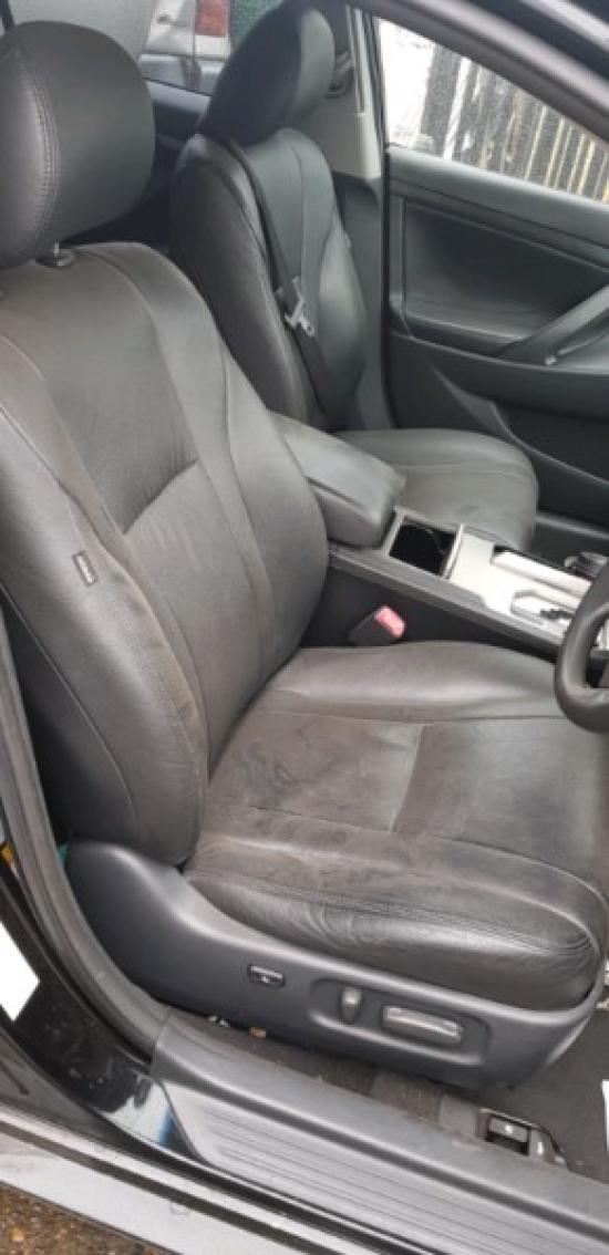 toyota Aurion Atx Leather Black 2009 Parts & Wrecking