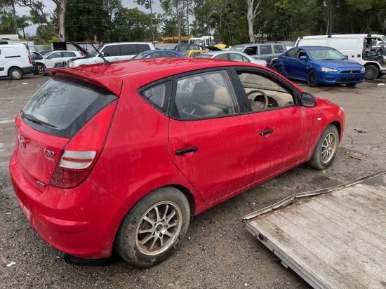 hyundai I30 2009 Parts & Wrecking