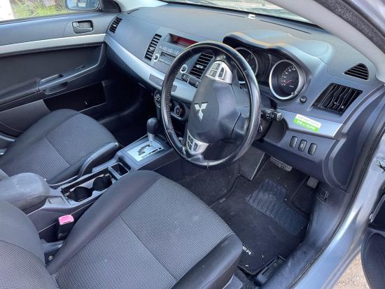 mitsubishi Lancer 2011 Parts & Wrecking