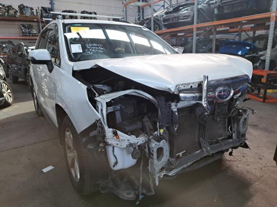 subaru Forester Aug 2014 Parts & Wrecking