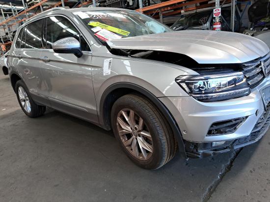volkswagen Tiguan Feb 2019 Parts & Wrecking