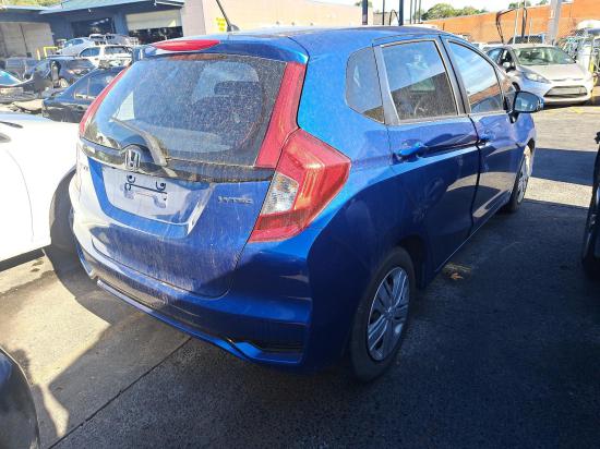 honda Jazz Feb 2018 Parts & Wrecking