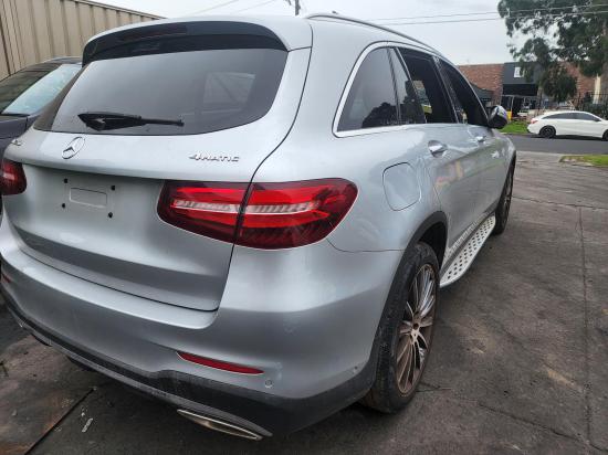 mercedes benz C253 GLC25D Jun 2018 Parts & Wrecking