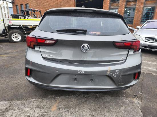 holden Astra BK Apr 2018 Parts & Wrecking