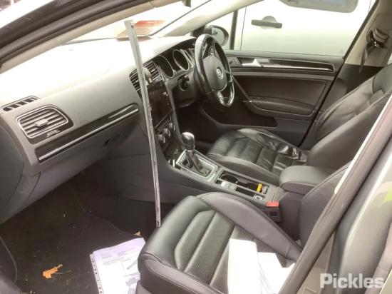 volkswagen Golf MK7 Oct 2017 Parts & Wrecking