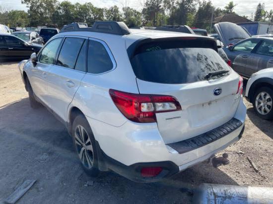 subaru Outback 2018 Parts & Wrecking