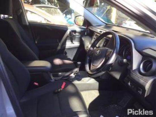 toyota Rav4 2013 Parts & Wrecking