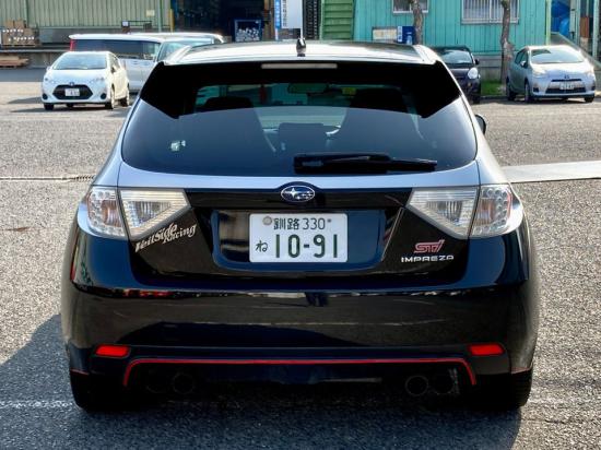 subaru Impreza Wrx Sti 2008 Parts & Wrecking