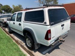 2007 Holden Rodeo RA image 4
