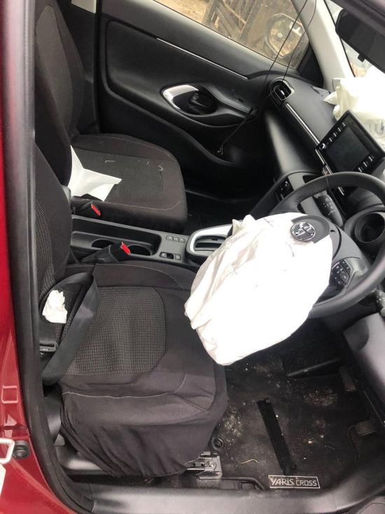 toyota Yaris Cross MX9J10R Apr 2021 Parts & Wrecking