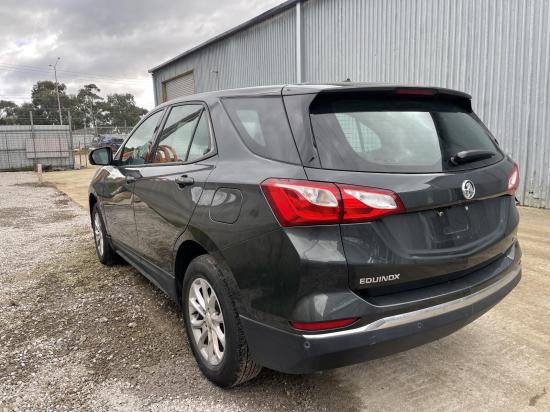 holden Equinox EQUINOX EQ Jan 2018 Parts & Wrecking