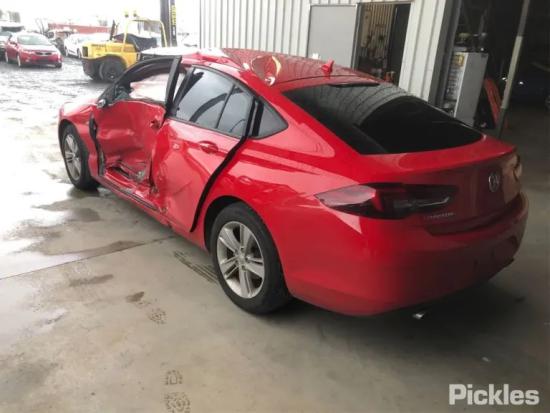 holden Commodore ZB Jan 2017 Parts & Wrecking