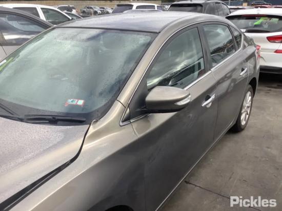 nissan Pulsar B17 Mar 2013 Parts & Wrecking