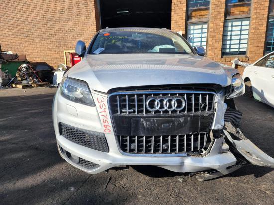 audi Q7 2014 Parts & Wrecking