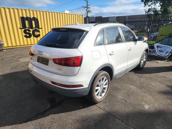 audi Q3 2017 Parts & Wrecking