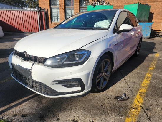 volkswagen Golf 2018 Parts & Wrecking