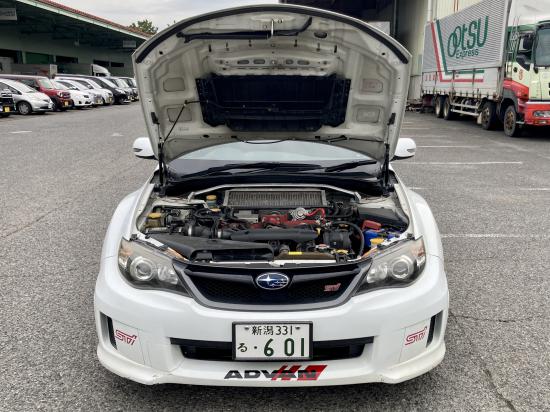 subaru Wrx Sti Spec C 2009 Parts & Wrecking