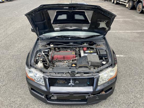 mitsubishi Lancer Evo 7 CT9A 2001 Parts & Wrecking