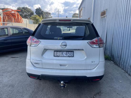 nissan Xtrail T32 XTRAIL Apr 2016 Parts & Wrecking