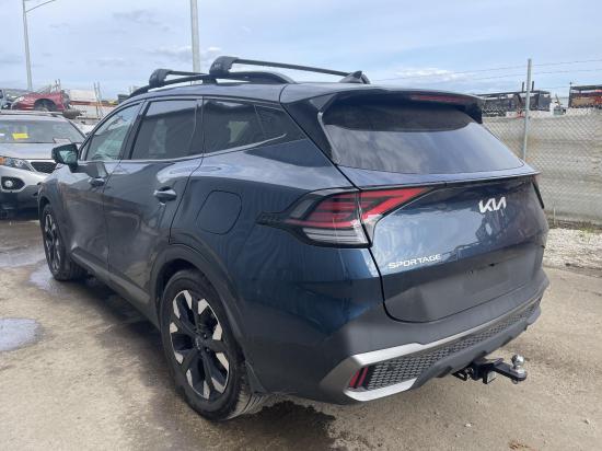 kia Sportage NQ5 SPORTAGE Sep 2021 Parts & Wrecking