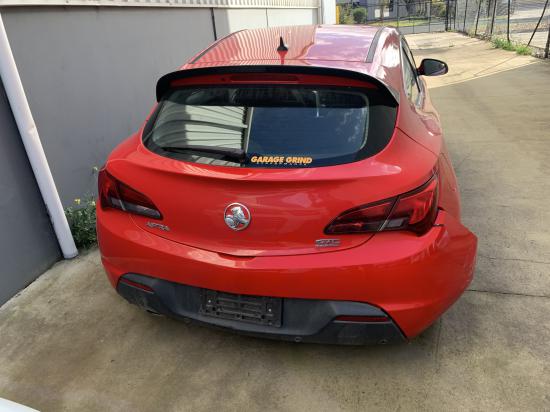 holden Astra PJ Nov 2015 Parts & Wrecking