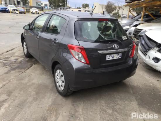 toyota Yaris NCP130 Sep 2013 Parts & Wrecking
