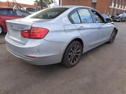 2012 Bmw 320d image 4