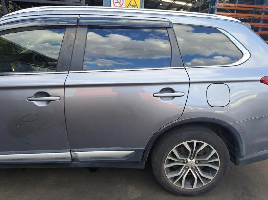 mitsubishi Outlander Mar 2017 Parts & Wrecking