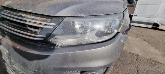 volkswagen Tiguan Jun 2013 Parts & Wrecking