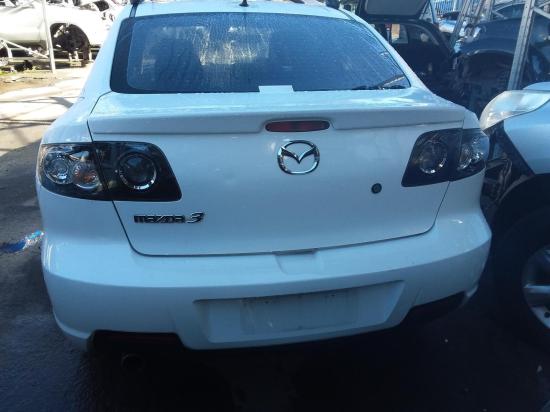 mazda 3 SP23 Dec 2007 Parts & Wrecking