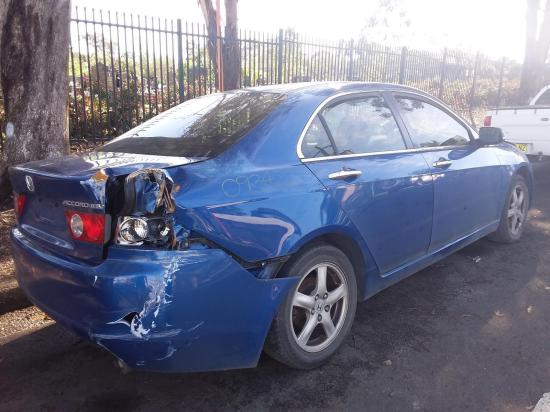 honda Accord EURO Jul 2004 Parts & Wrecking