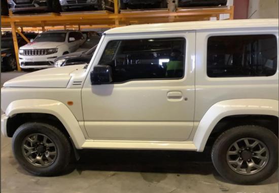suzuki Jimny GJB74V Jul 2019 Parts & Wrecking