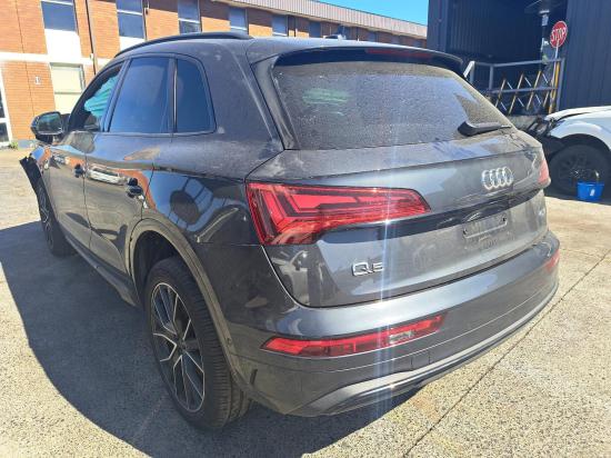 audi Q5 Dec 2021 Parts & Wrecking