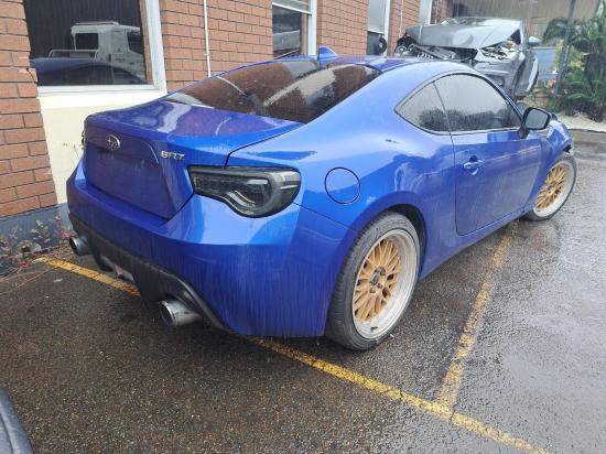 subaru Brz Jul 2014 Parts & Wrecking