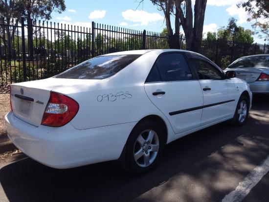 toyota Camry ALTISE Nov 2003 Parts & Wrecking