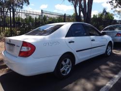 2003 Toyota Camry ALTISE image 4